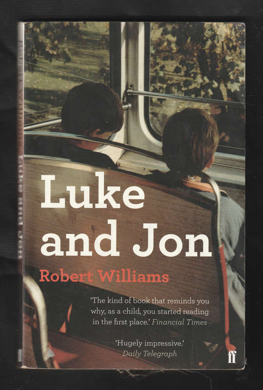 Luke and Jon by Robert Williams