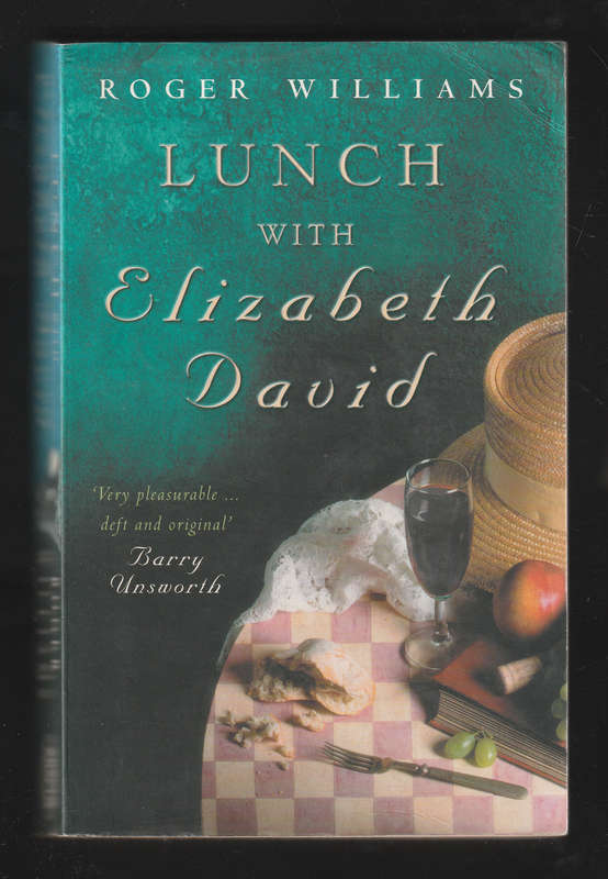Lunch with Elizabeth David by Roger Williams