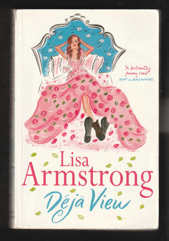 Deja View by Lisa Armstron