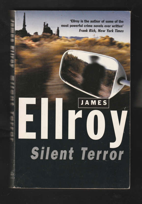 Silent Terror by James Ellroy