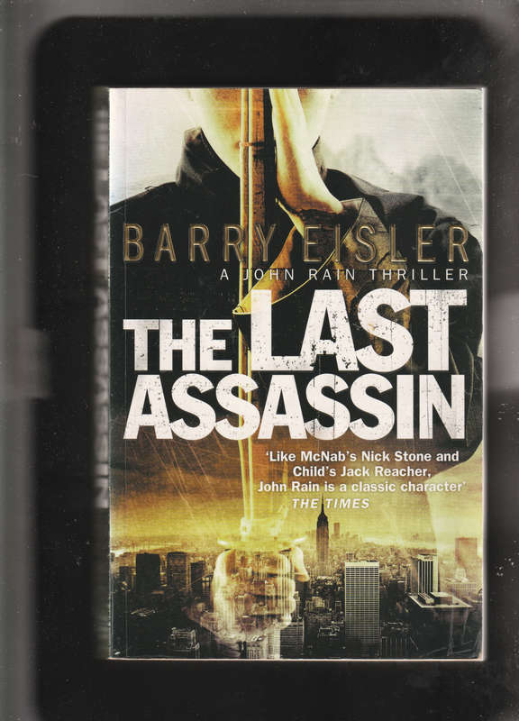 The Last Assassin by Barry Eisler