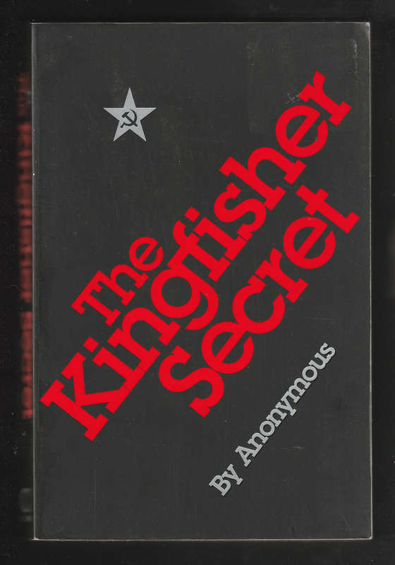 The Kingfisher Secret by Anonymous