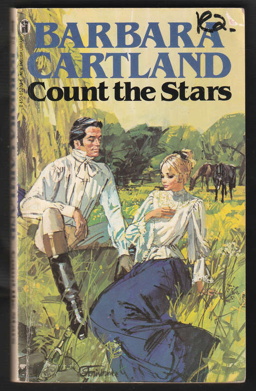 Count The Stars By Barbara Cartland