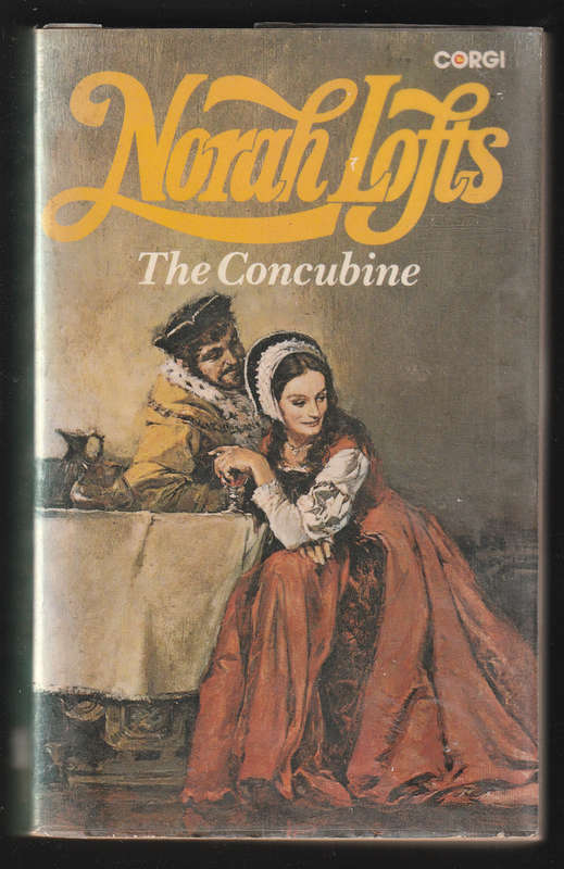 The Concubine By Norah Lofts