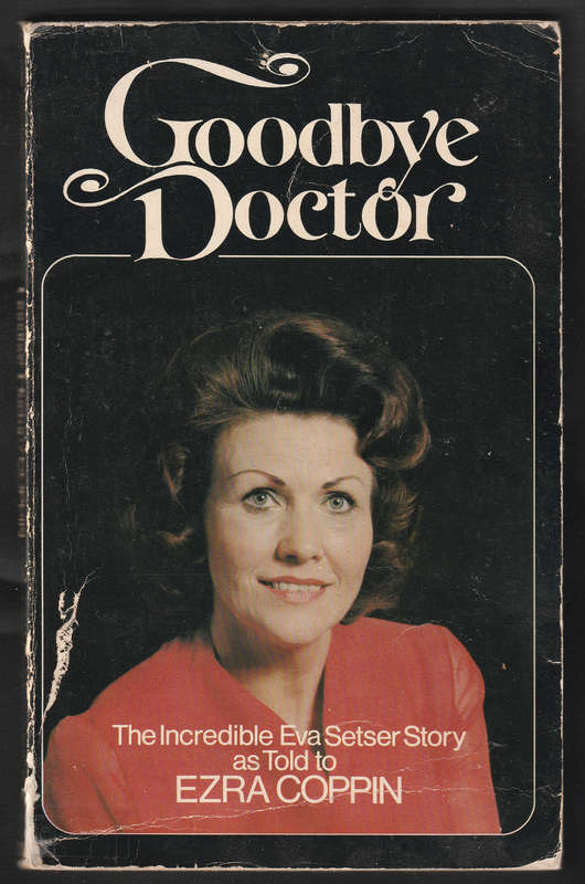 Goodbye Doctor By Ezra Coppin