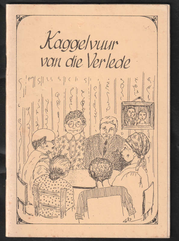 Kaggelvuur Van Die Verlede