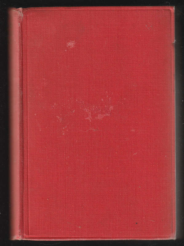 The English: Are They Human? By G. J. Renier