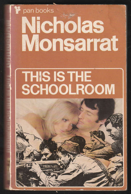 This Is The Schoolroom By Nicholas Monsarrat