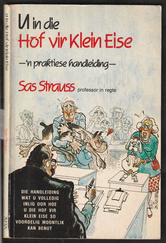 U In Die Hof Vir Klein Eise