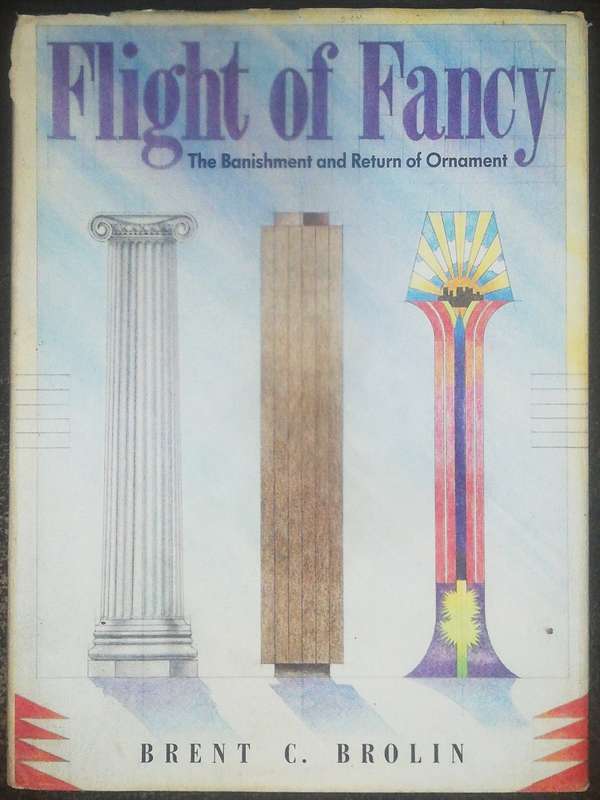 Flight Of Fancy By Brent C. Brolin