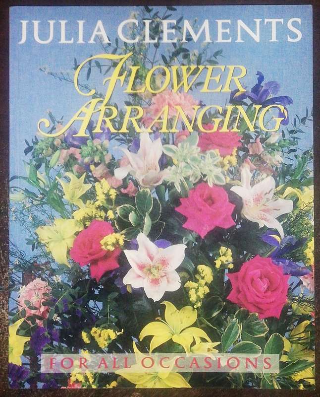 Flower Arranging By Julia Clements