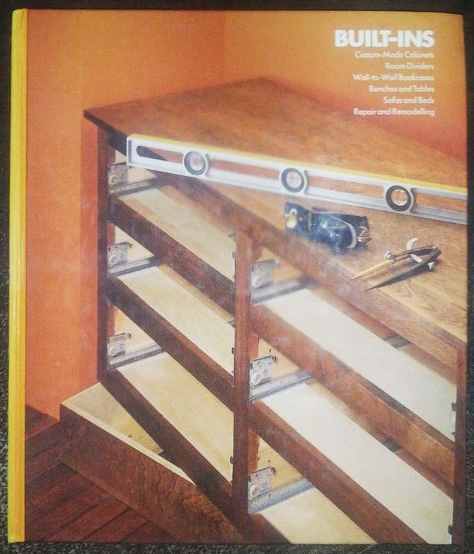 Built-Ins Home Repair And Improvement