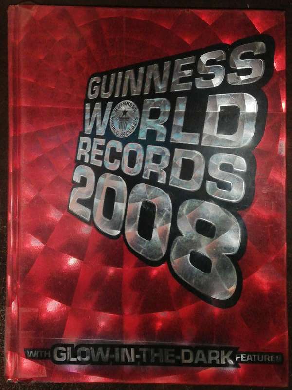 Guinness World Records 2008