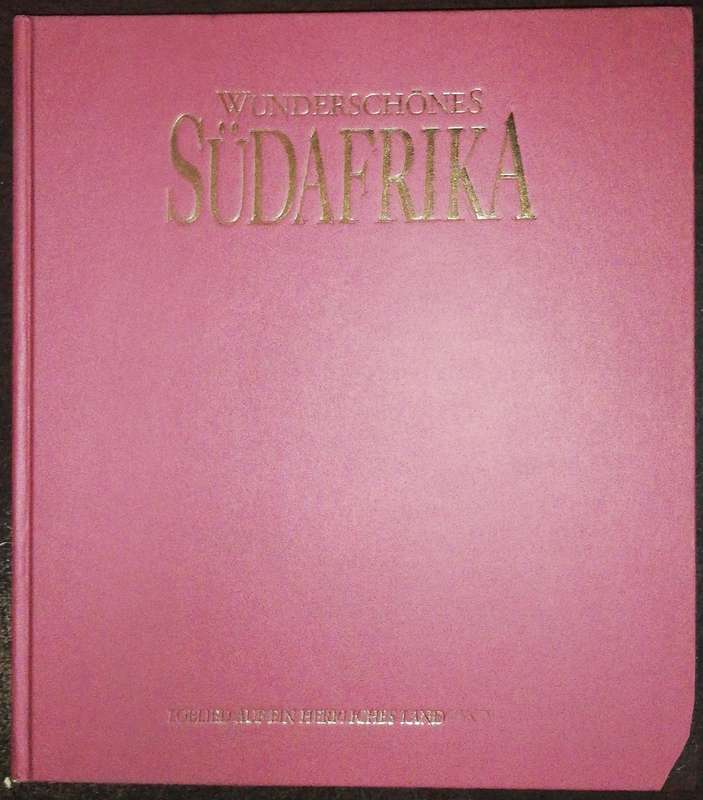 Wunderschones Sudafrika By Loblied Auf Ein Herrliches Land
