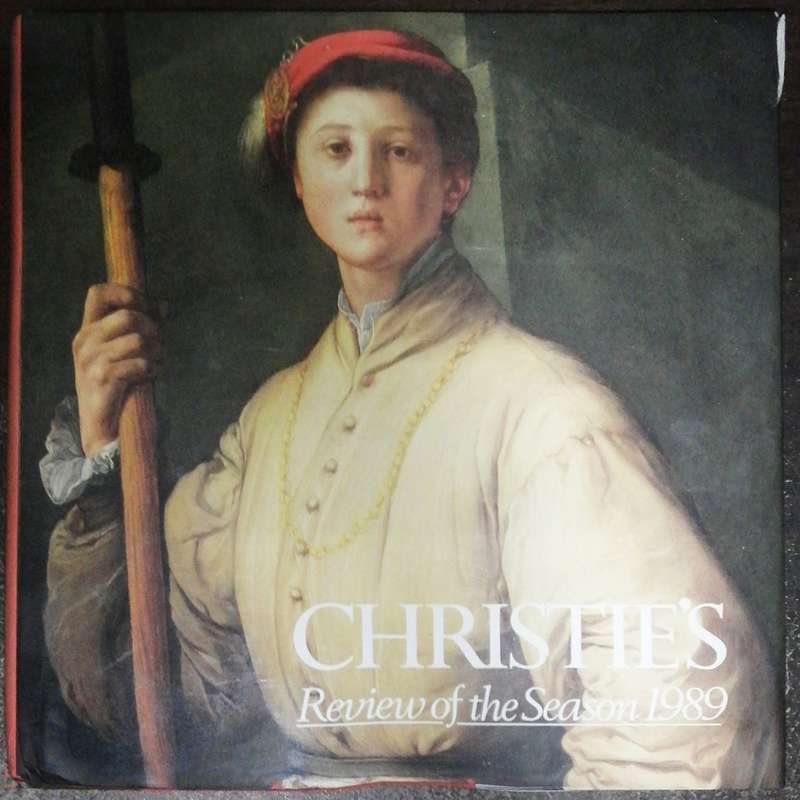 Christie's Review Of The Season 1989