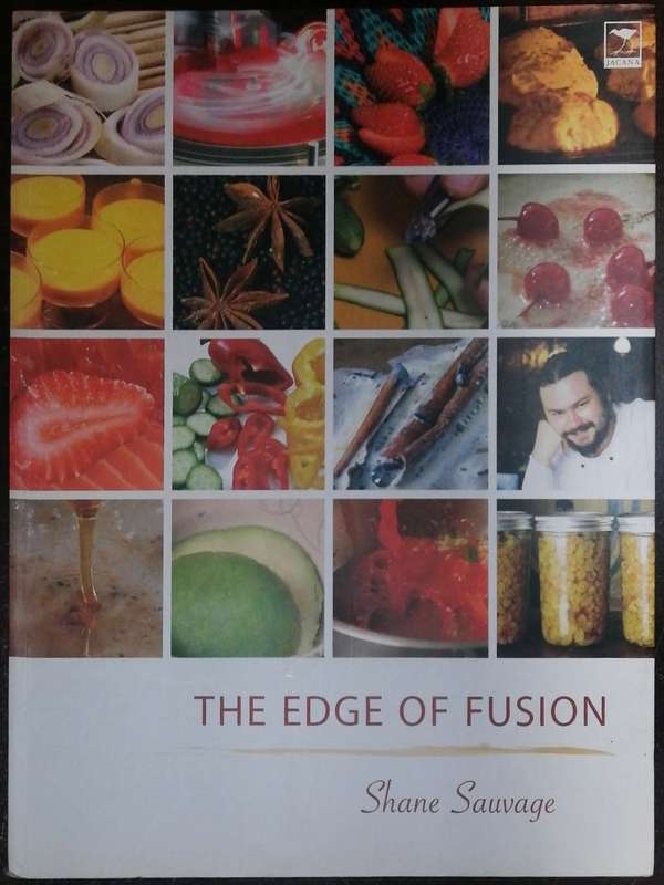 The Edge Of Fusion By Shane Sauvage