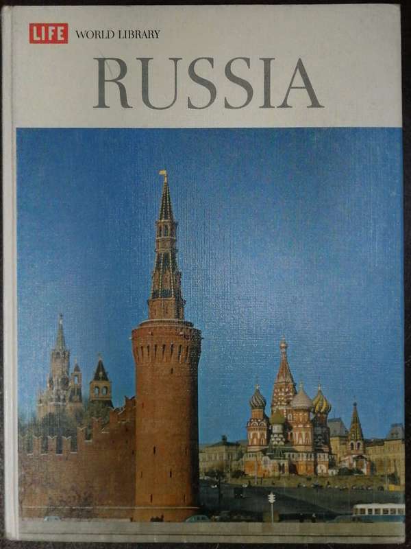 Russia By Life World Library