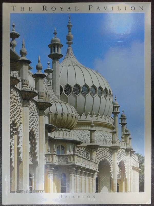 The Royal Pavillion Brighton