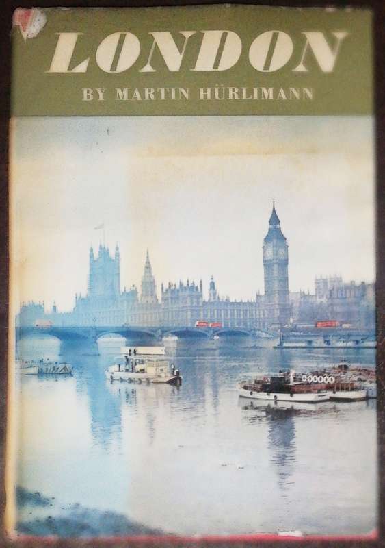 London By Martin Hurlimann