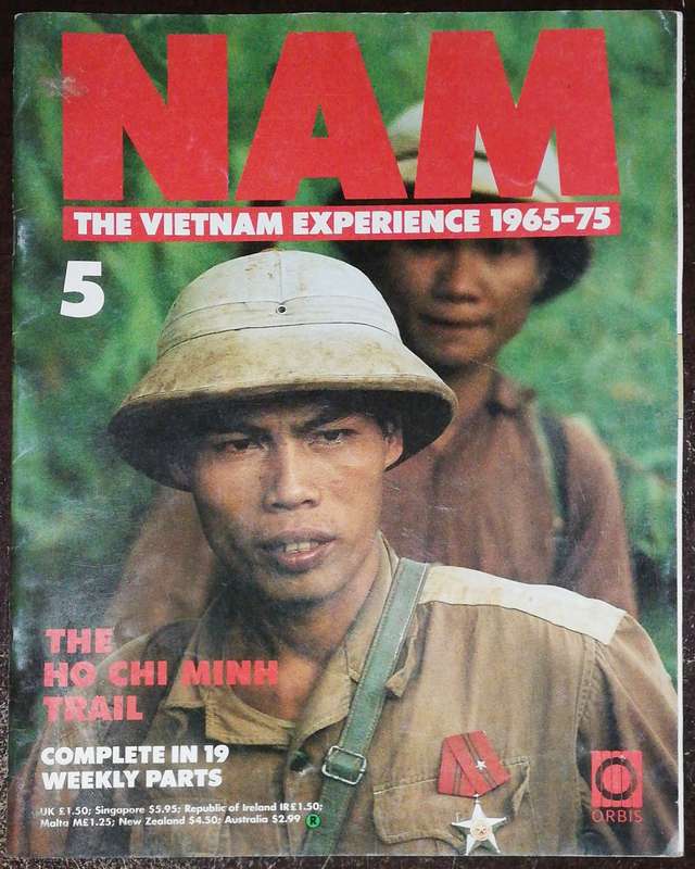 Nam 1965-75 The Ho Chi Minh Trail 5