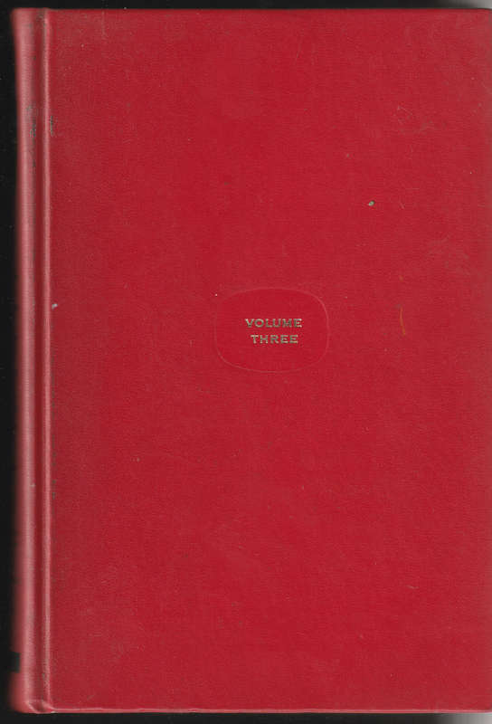 The Reader's Digest Great Encyclopaedic Dictionary Volume 3