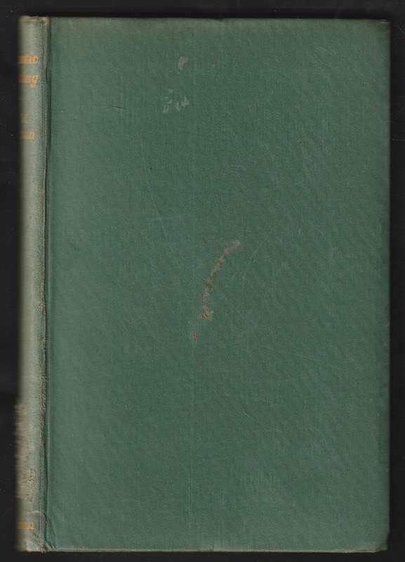 Atlantic Meeting By H. V. Morton