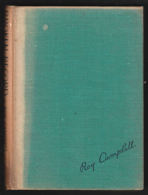 Broken Record By Roy Cambell