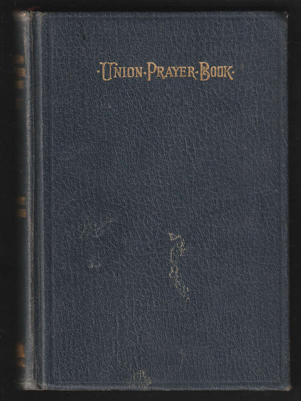 Union Prayer Book 1