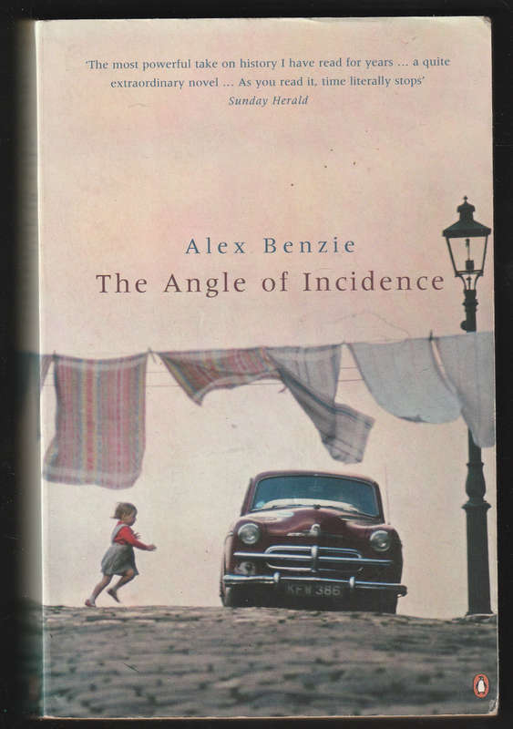 The Angle Of Incidence By Alex Benzie