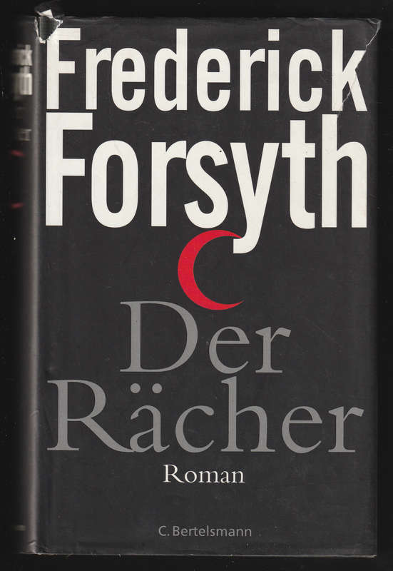 Der Rächer Roman By Frederick Forsyth
