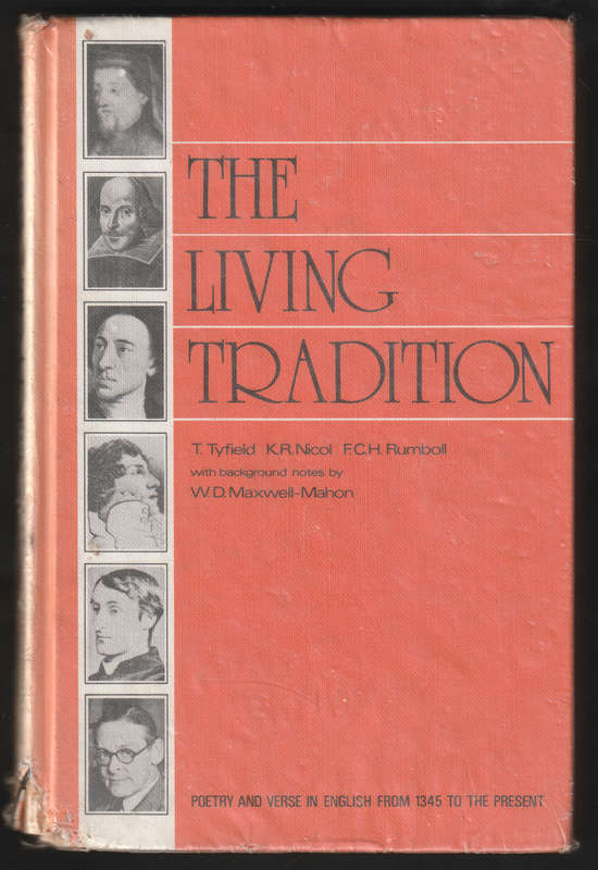 The Living Tradition By T. Tyfield