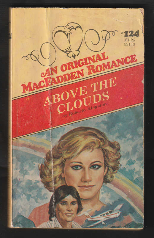 Above The Clouds By Roberta Kingston