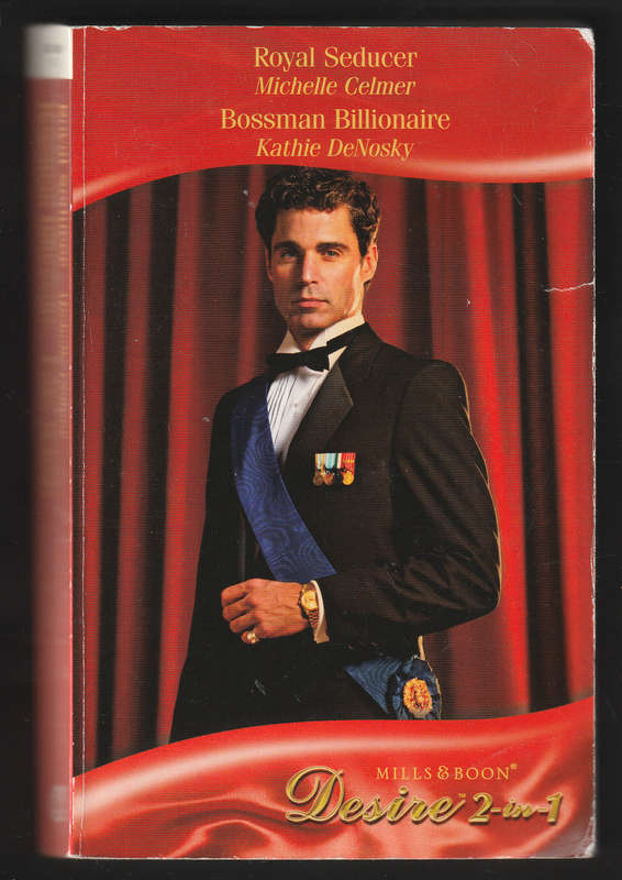Desire 2-in-1 By Mills & Boon