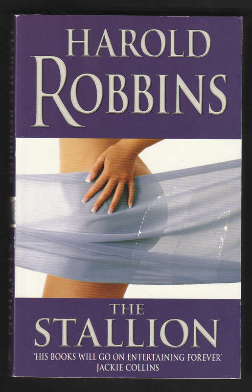 The Stallion By Harold Robbins #003