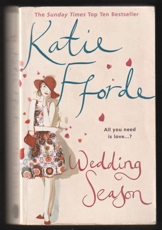 Wedding Season By Katie Fforde #002