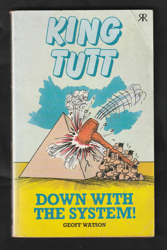 Down with The System! By Geoff Watson