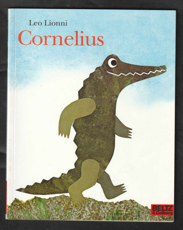 Cornelius by Leo Lionni