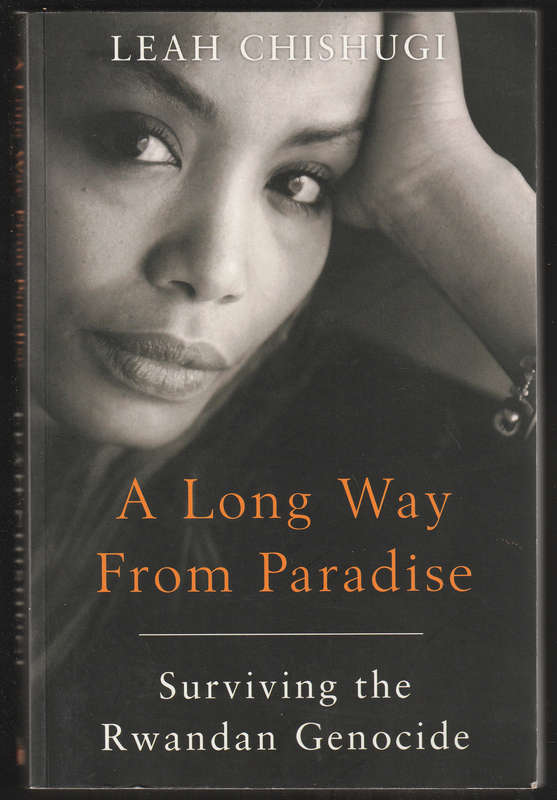 A Long Way From Paradise by Leah Chishugi