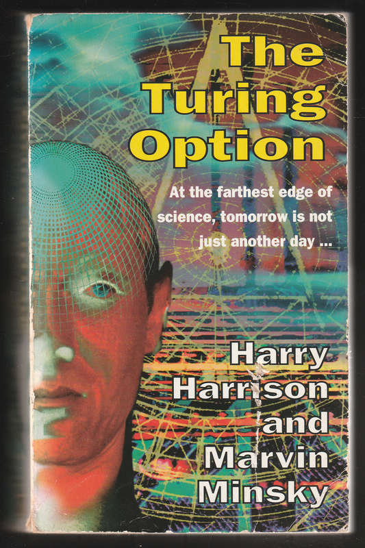 The Turning Option by Harry Harrison & Marvin Minsky