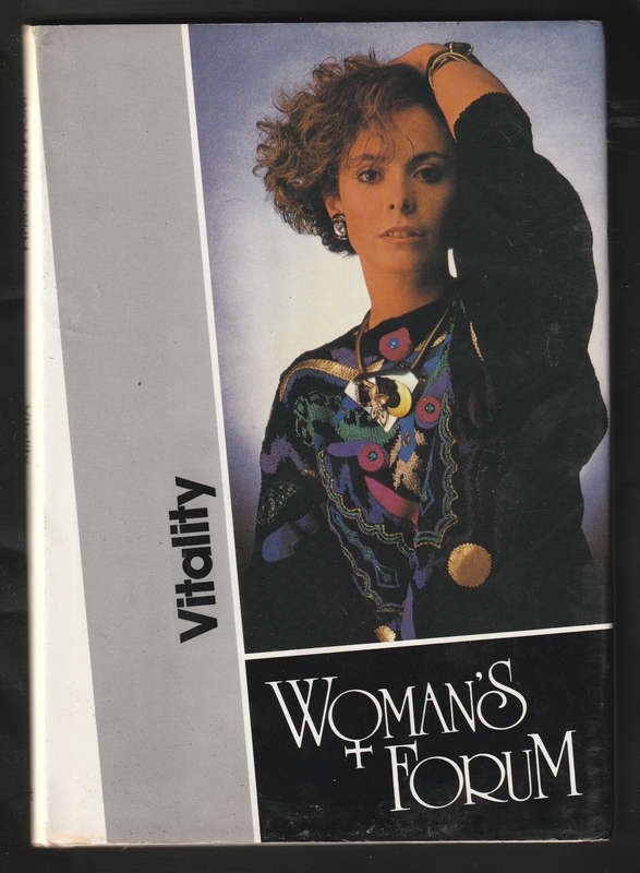Womans Forum Vitality