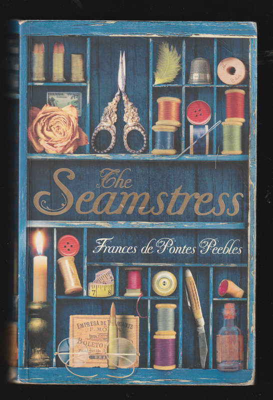 The Seamstress by Frances de Pontes Peebles