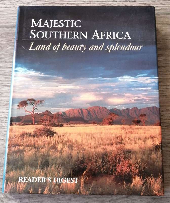 Majestic Southern Africa