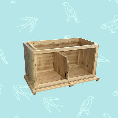 Chicken Nest Box (8 nests)