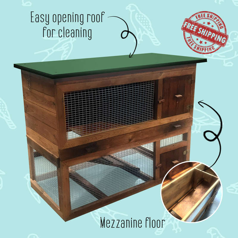 Rabbit Hutch