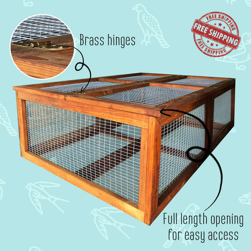 Hutch Cage / Brooder