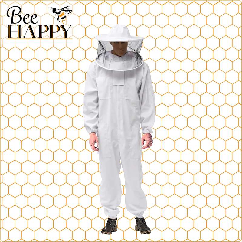 Beekeeping Suit + Hat