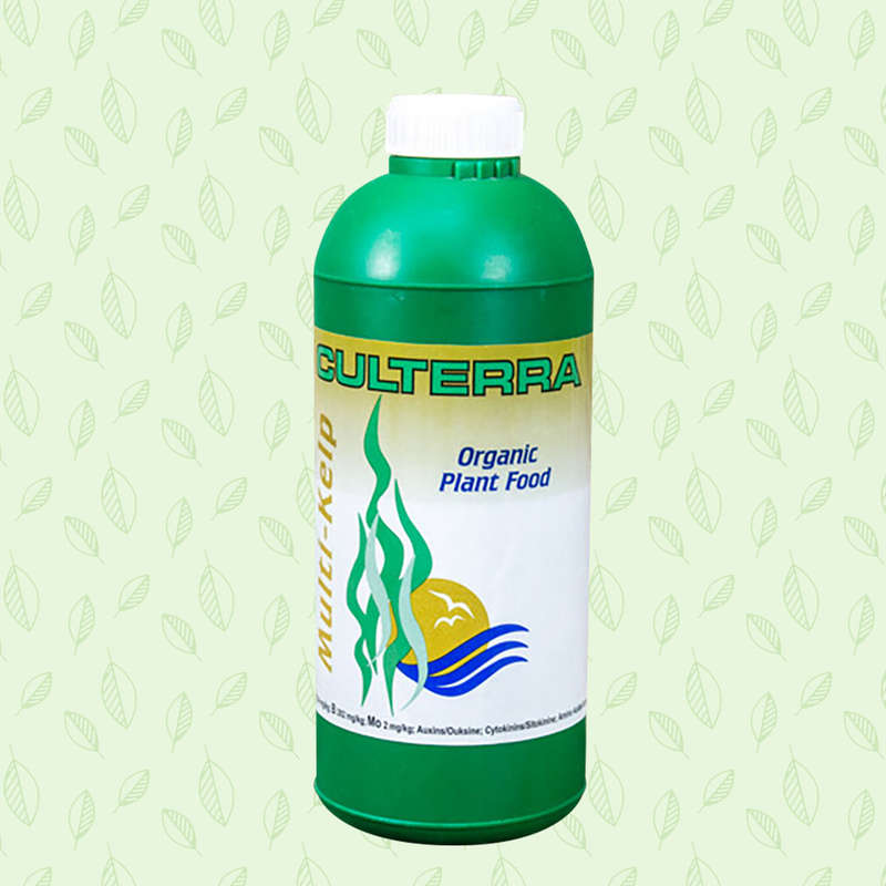 Culterra Multikelp Organic Plant Food