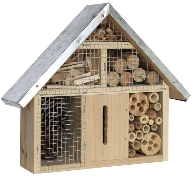 MetalRoof Insect Hotel