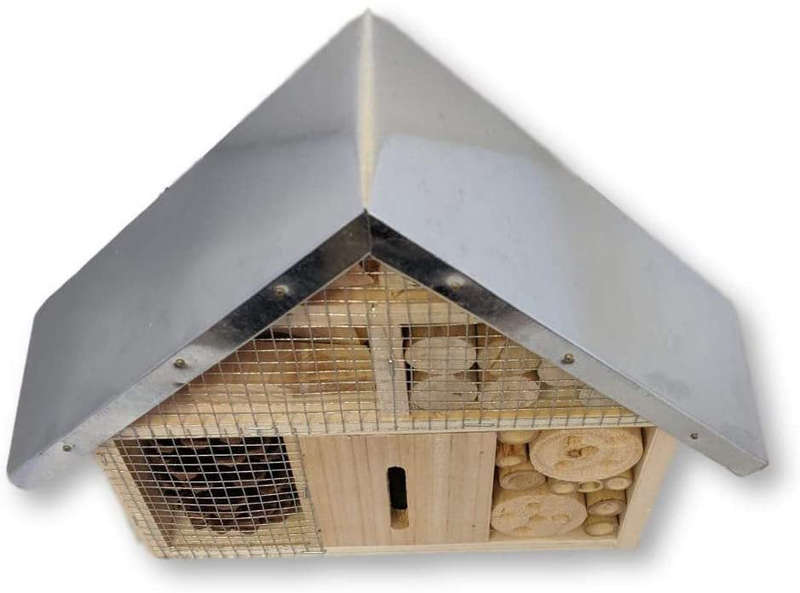 MetalRoof Insect Hotel