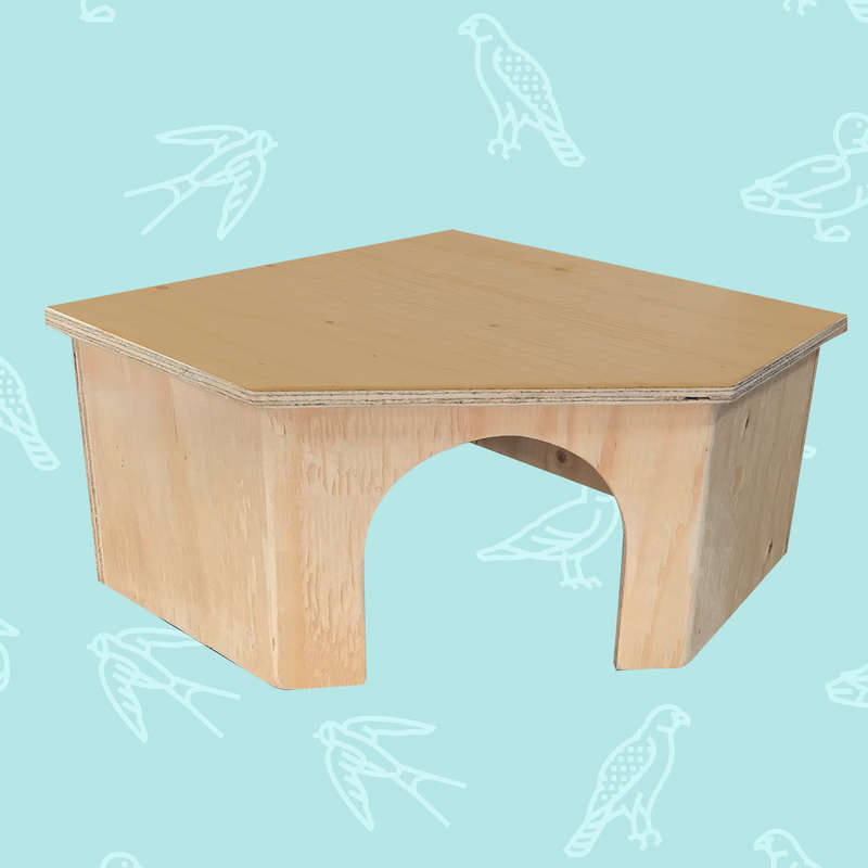 Corner Hides